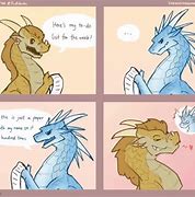 Image result for Wings of Fire Funny Qibli Memes