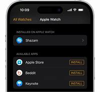 Image result for How to Pair the Apple Watch to iPhone