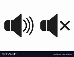 Image result for Volume Mute Vector