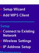 Image result for Netgear WN3000RP Wizard Setup