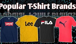 Image result for TV Brand T-Shirts