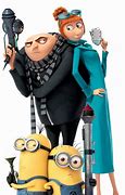 Image result for Characters of Despicable Me