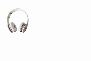 Image result for White Headphones Transparent