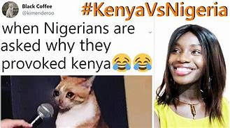 Image result for Kenya Friday Meme