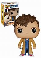 Image result for 10th Doctor Funko Pop