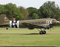 Image result for Douglas C 47 in the Ocean Side. See