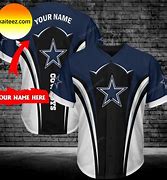 Image result for Custom Dallas Cowboys Jersey