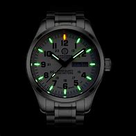 Image result for Tritium Watches Men