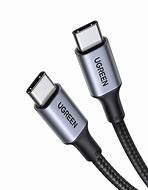 Image result for Braided 5A 100W 10 Mbps Cable