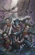 Image result for Batman Who Laughs Weapons