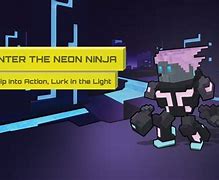 Image result for Neon Ninja Trove