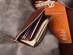 Image result for Men's Zipper Wallet