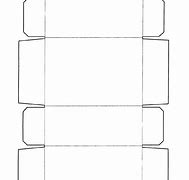Image result for Rectangular Box Template