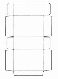Image result for Free Printable Boxes Templates