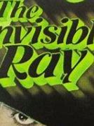 Image result for The Invisible Ray Kit
