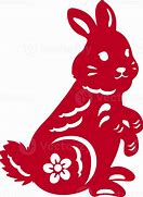 Image result for Lunar New Year Rabbit