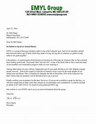 Image result for Church Guest Speaker Invitation Letter