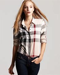 Image result for Burberry Tops Women