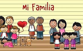 Image result for Familia En Espanol