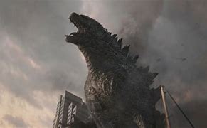 Image result for Godzilla 2014 Roaring