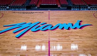Image result for Miami Heat Court Layout