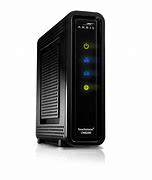 Image result for Blue Cable Modem