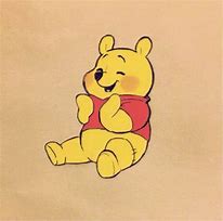 Image result for Pooh Bear Happy