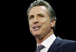 Image result for Gavin Newsom Lieutenant Governor