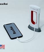 Image result for Tesla iPhone Charger
