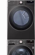 Image result for LG Stackable Washer and Dryer with Fold Out Ironing Board