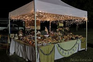Image result for Christmas Craft Fair Booth Display Ideas