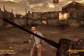 Image result for Fallout New Vegas Gameplay