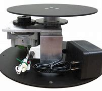 Image result for Large Motorized Display Turntable