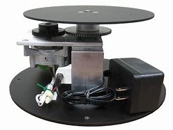 Image result for Motorized Turntable for Painting