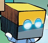 Image result for Cube Bot Sonic