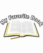 Image result for My Favorite Book