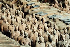 Image result for Ancient China Terracotta Warriors