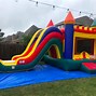 Image result for Bounce House Playground