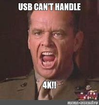Image result for USB Gun Meme