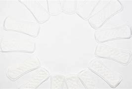 Image result for Individual Sanitary Pad Mockup