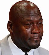 Image result for Michael Jordan Crying Kobe