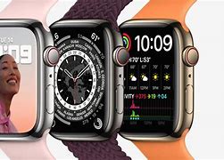 Image result for Apple Watch Series 7 45Mm Stainless Steel Black
