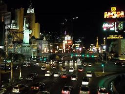 Image result for Las Vegas Strip 1960