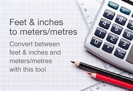 Image result for 180 FT in Meters