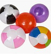 Image result for Small Beach Ball with Net