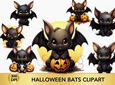 Image result for Cute Purple Bat Clip Art