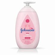 Image result for Johnson Baby Cream Pink