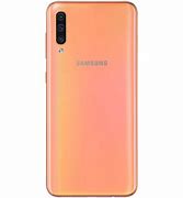 Image result for Samsung Galaxy A50 Coral