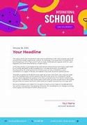 Image result for Education Letterhead Templates