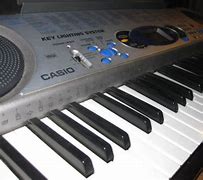 Image result for Casio Lk 43 Lighted Keyboard